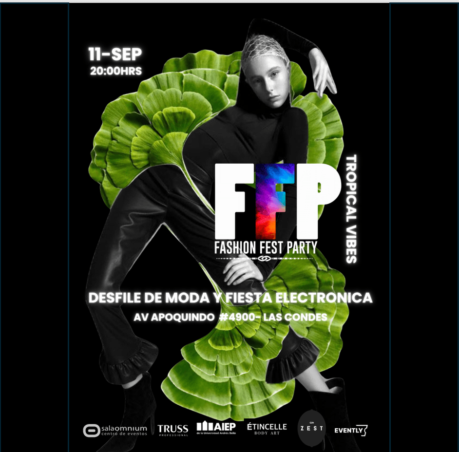 FASHION FEST PARTY 2025 image}