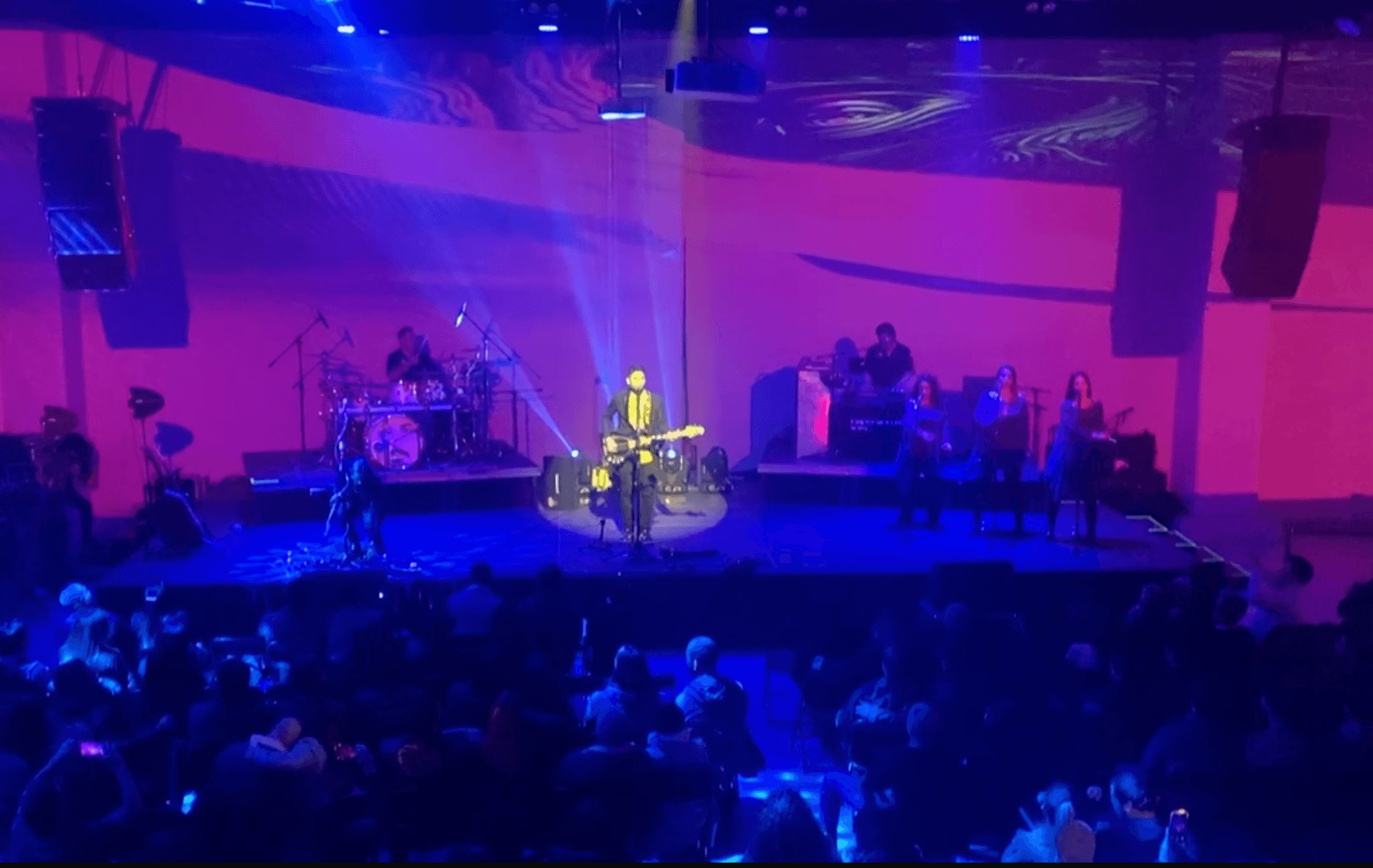 Sala Omnium - Portada de eventos